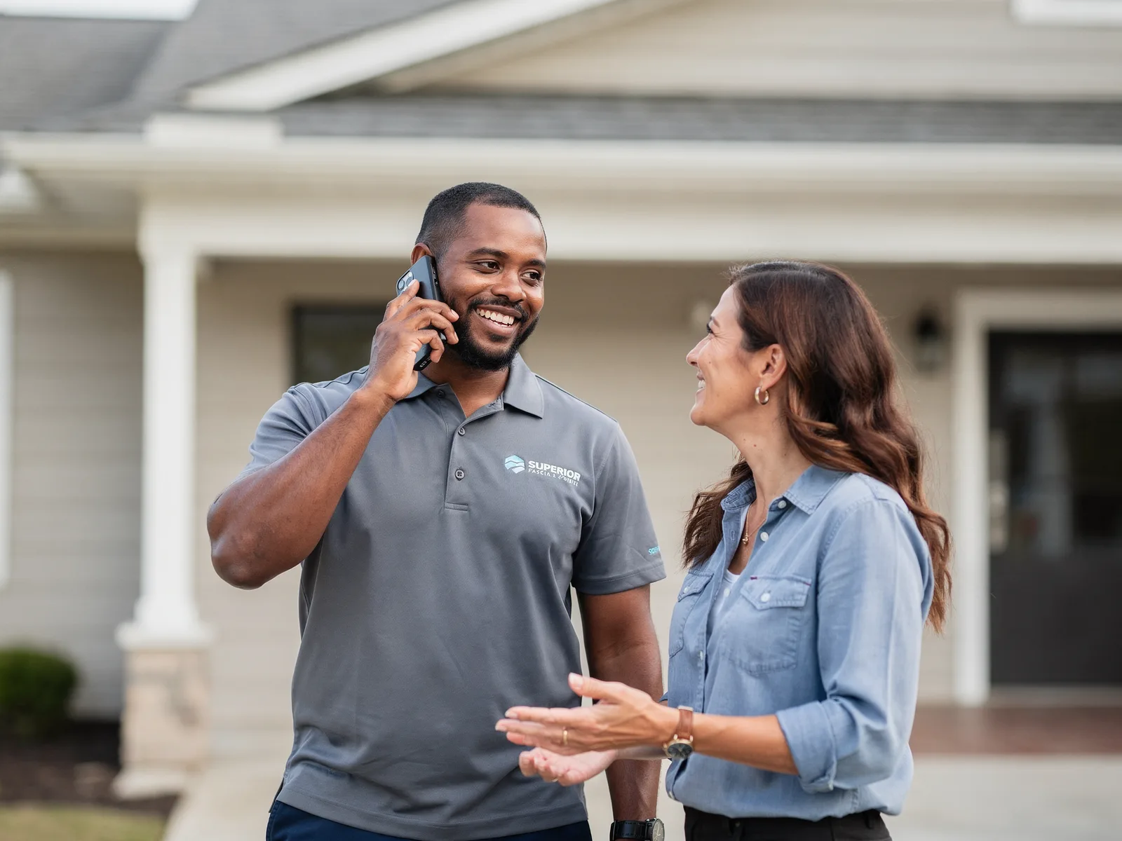 Fascia Repair Horseheads, NY FAQs